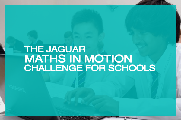 Jaguar Cars - Maths Challenge